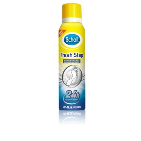 Desodorante de Calzado Spray Scholl 150 ml