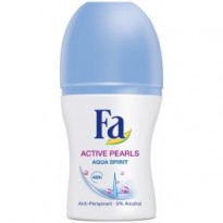Desodorante Fa Active Pearls 50 ml