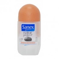 Desodorante Sanex Roll On Natur Protect Piel Sensible 50 ml