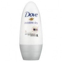 Desodorante Dove Roll On Invisible Dry 50 ml