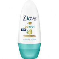 Desodorante Dove Roll On Pera & Aloe Vera 50 ml