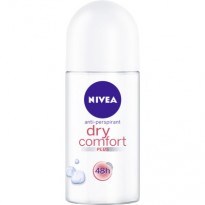 Desodorante Nivea Roll On Dry Comfort 50 ml