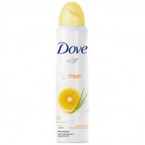 Desodorante Dove Spray Fresh 200 ml