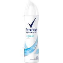 Desodorante Rexona Woman Algodón 200 ml