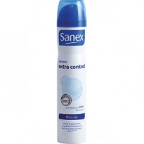 Desodorante Sanex Spray Dermo Extra Control 200 ml