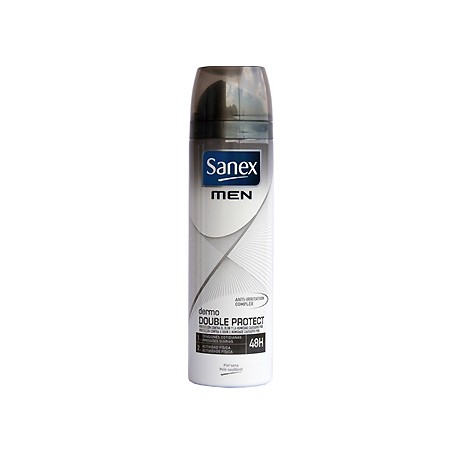 Desodorante Sanex Spray Dermo Double Protect 200 ml