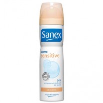 Desodorante Sanex Spray Dermo Sensitive 200 ml