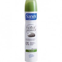 Desodorante Sanex Spray Natur Protect 200 ml