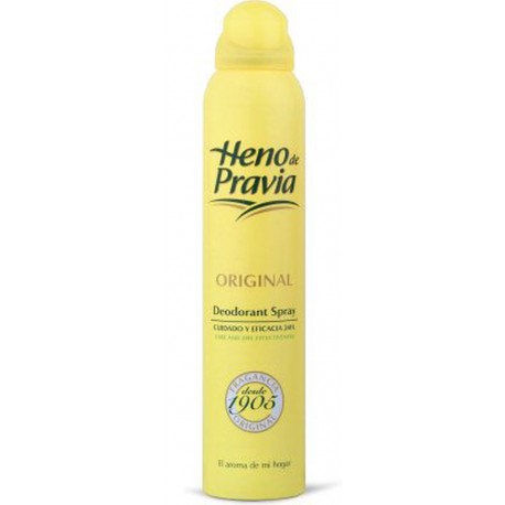 Desodorante Heno De Pravia Spray Original 200 ml