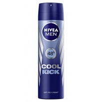Desodorante Nivea Spray Cool Kick 200 ml