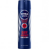 Desodorante Nivea Spray Dry Impact 200 ml