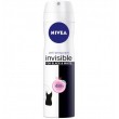Desodorante Nivea Spray Women Invisible 200 ml