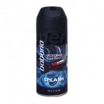 Desodorante Babaria Spray Splash 150 ml
