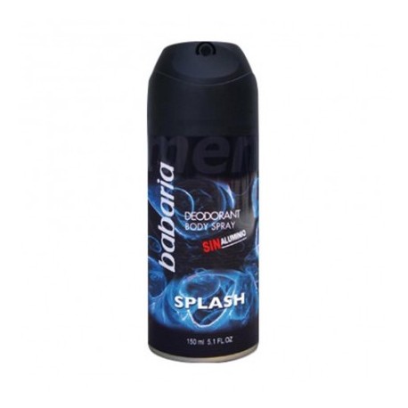 Desodorante Babaria Spray Splash 150 ml