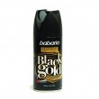 Desodorante Babaria Spray Black Gold 150 ml
