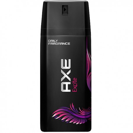 Desodorante Axe Spray Excite 150 ml
