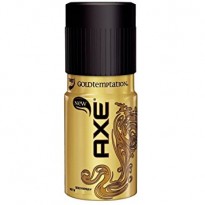Desodorante Axe Spray Gold Templation 150 ml