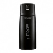 Desodorante Axe Spray Black 150 ml
