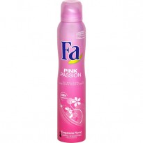 Desodorante Fa Spray Pink Passion 200 ml