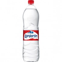 Agua Lanjaron 1.5 litros