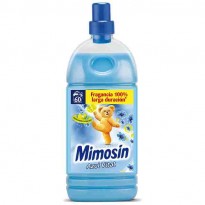 Suavizante Mimosín Azul Vital 60 Lavados 1.5 L