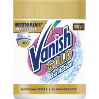 Aditivo Vanish Oxi Gold 470 gramos