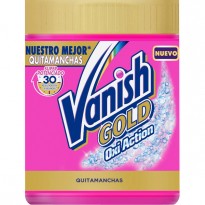 Aditivo Vanish Oxi Gold Pink 470 gramos