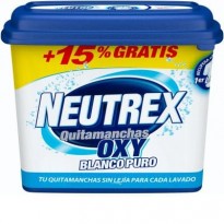 Aditivo Neutrex Oxy Blanco Puro 590 gramos