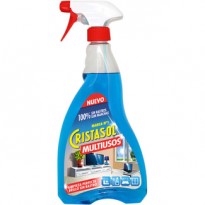 Cristasol Multiusos Spray 750 ml