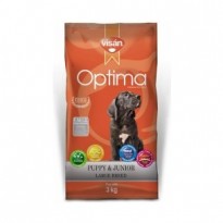 OPTIMA PUPPY LARGE BREED 3KG