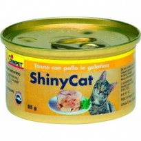 Shinycat Atún + Pollo 70 Gramos