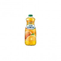 Disfruta Don Simon Naranja Néctar pet 1,5 litro