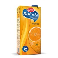 Disfruta Juver Naranja 1 litro