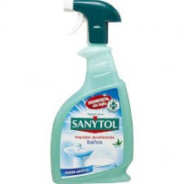 Sanytol Baños Spray 750 ml