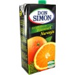 Zumo Don Simon Naranja 1 litro