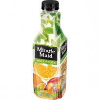 Zumo Minute Maid Multifruta 1 litro