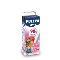Batido Puleva Fresa 200 ml (pack 6)