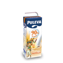 Batido Puleva Vainilla 200 ml (pack 6)
