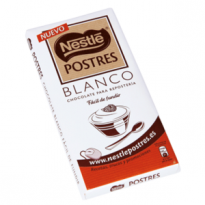 Nestle Postre Chocolate Blanco