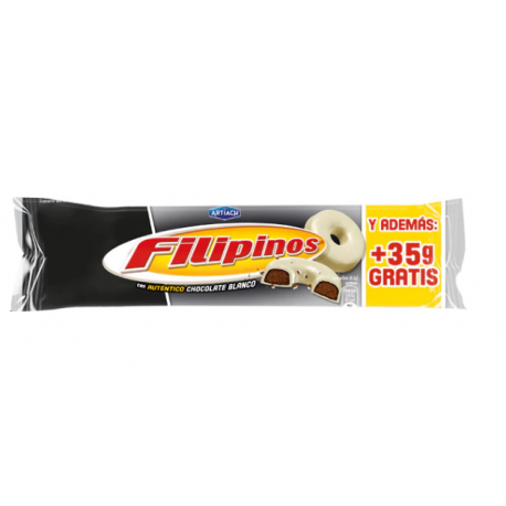 Galletas Filipinos Blanco 100 g