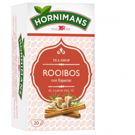 Hornimans - Rooibos 20 unid