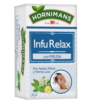 Hornimans - Infu relax 20 unid