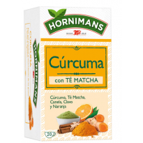 Hornimans - Curcuma 20 unid