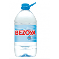 Bezoya 5 litros pack 3 Unid