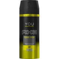 Desodorante Axe Spray Urban 150 ml
