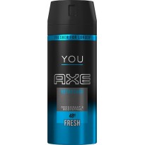 A245 -  AXE  REFRESHED 150 ML.