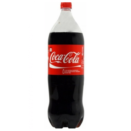 Coca Cola Normal 2 litros