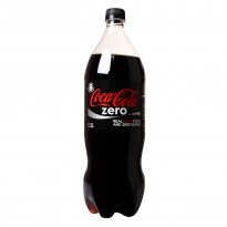 Coca Cola Zero 1.5 litros