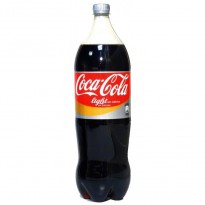 Coca Cola Light Sin Cafeina 1.5 litros