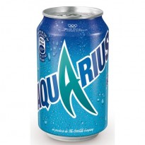 Aquarius Limon 330 ml